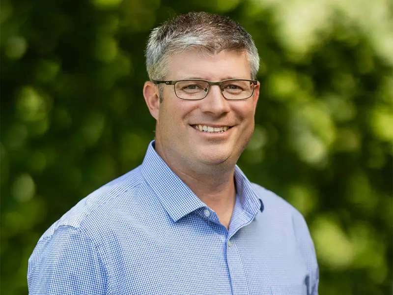Mike Sterner Portrait